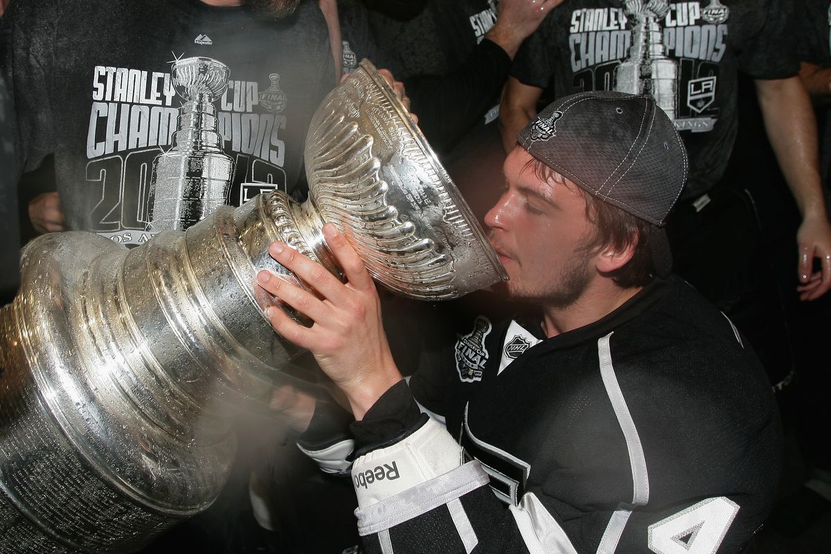 2012 NHL Stanley Cup Final – Game Six