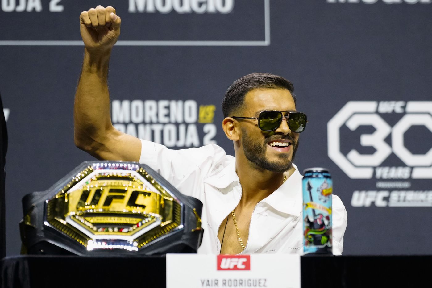 Avance de UFC 290: Yair Rodríguez y Brandon Moreno luchan por el título ‘cambiando la historia de México en el deporte’