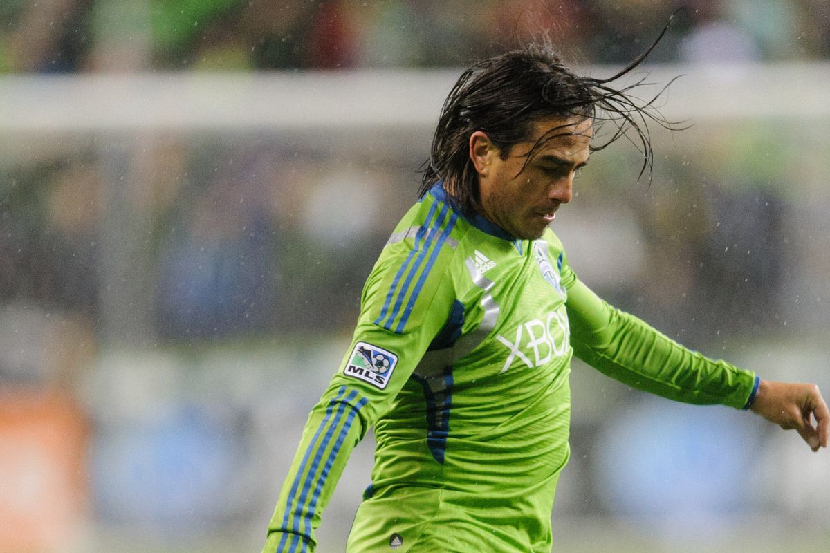 By the end of January, the Sounders offseason should come into focus for players like Mauro Rosales.