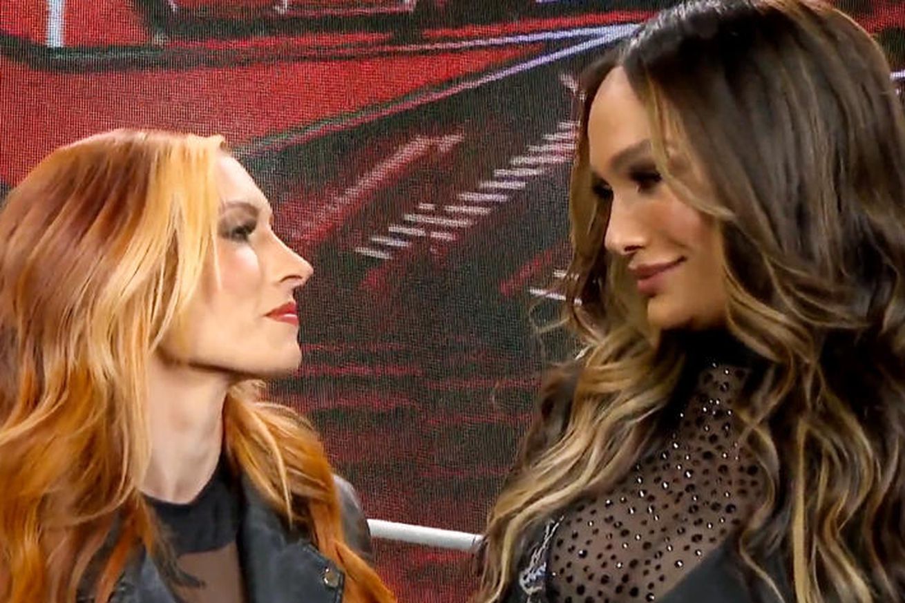 Nia Jax or Becky Lynch: Who will fall short in the race to Rhea Ripley?