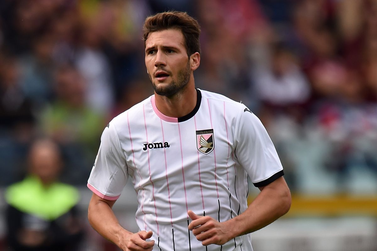 Franco Vazquez's rumored move to the San Siro could be official by January, but would not be executed until July.