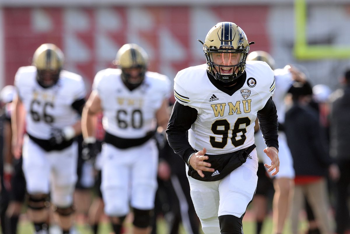 COLLEGE FOOTBALL: DEC 12 Western Michigan at Ball State