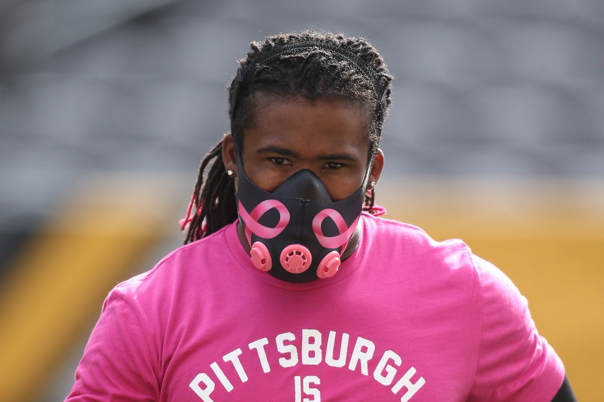 DeAngelo Williams is here to salvage your wasteland of a fantasy squad while using proper personal protective breathing equipment!