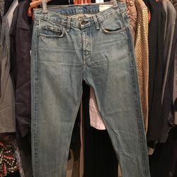 Rag & Bone jeans, $99