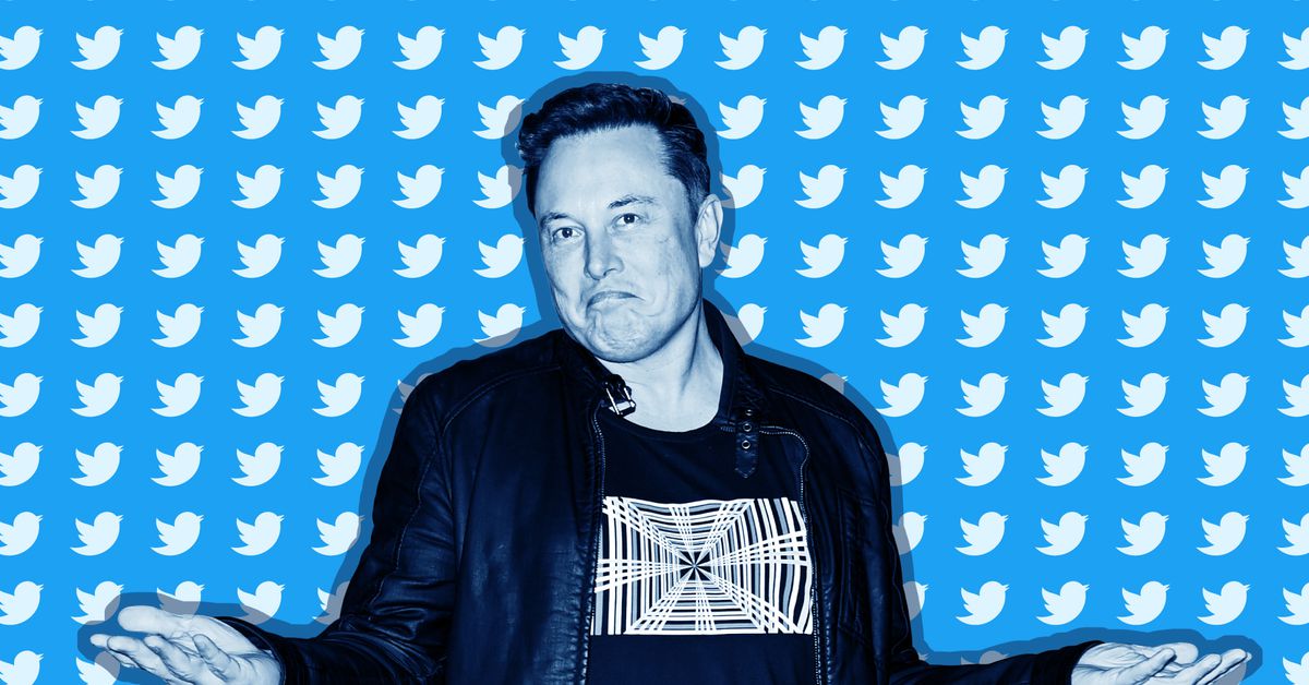 Elon Musk is the CEO of Twitter
