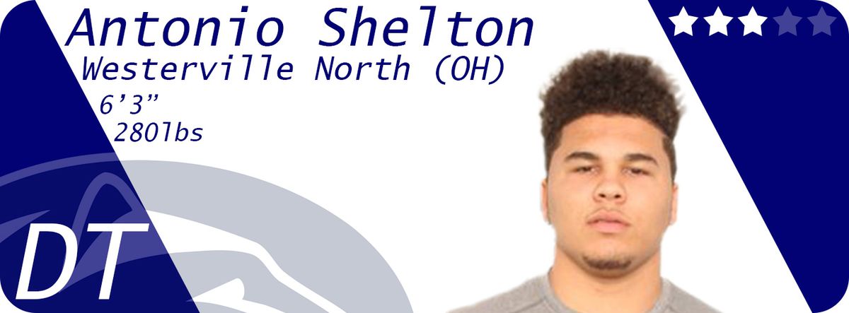 Shelton card