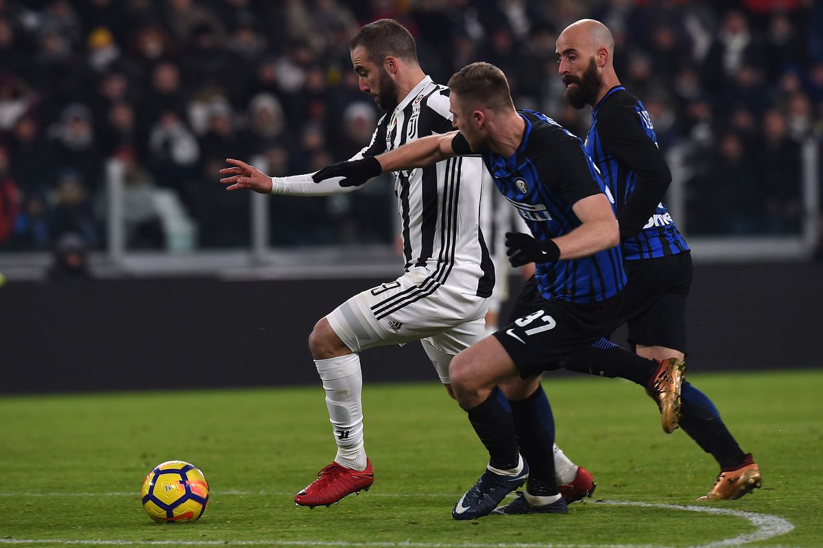 Juventus v FC Internazionale - Serie A