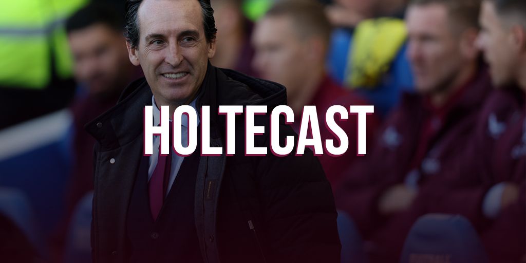 Holtecast | The French view on Villa w/ football correspondent Jonathan Johnson