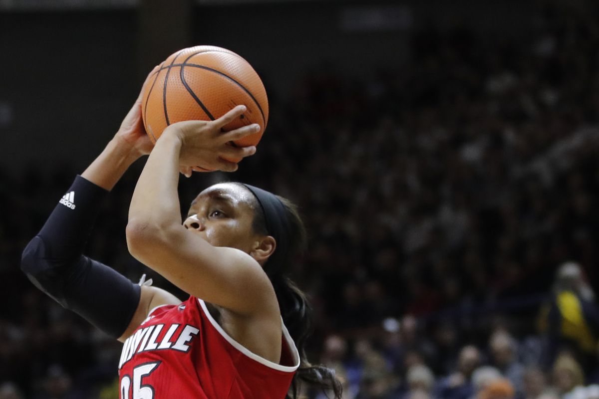 NCAA Womens Basketball: Louisville at Connecticut