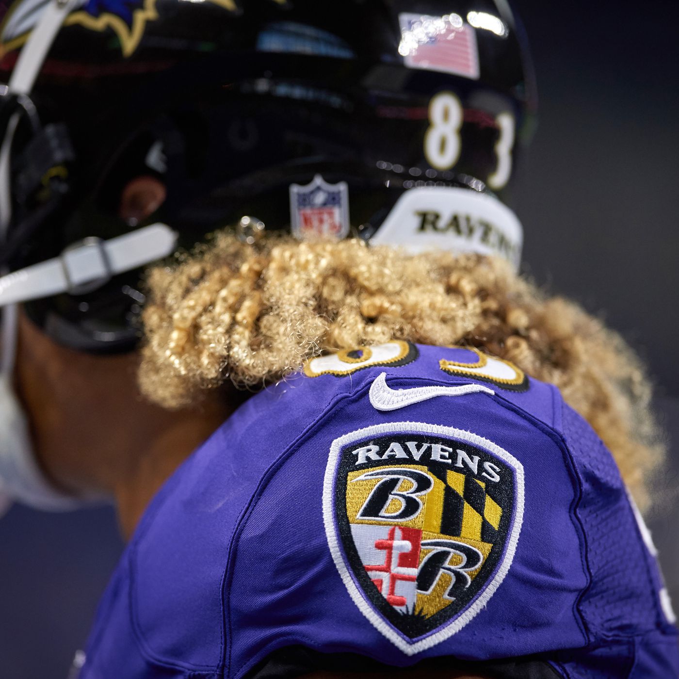 Will the Ravens follow the league trend of designing new jerseys ...