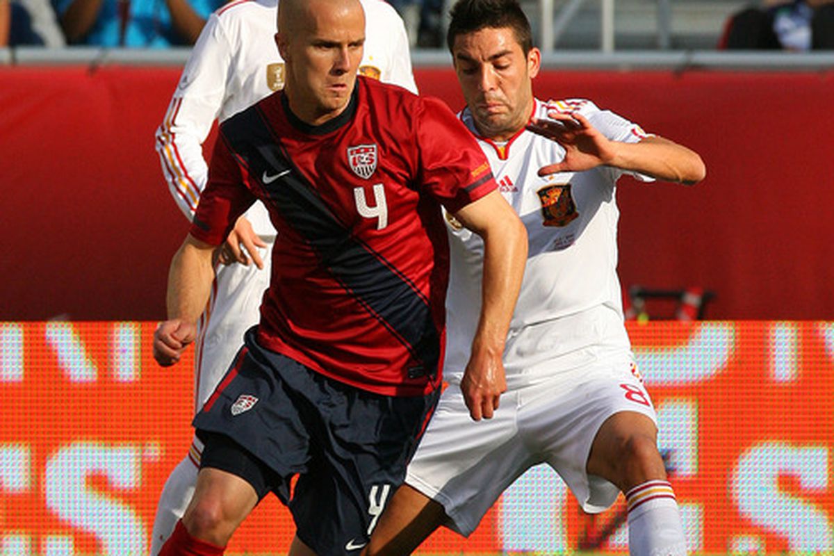 Bruno looked good against the USA in June when he got onto the pitch.(Photo by Gail Oskin/Getty Images)