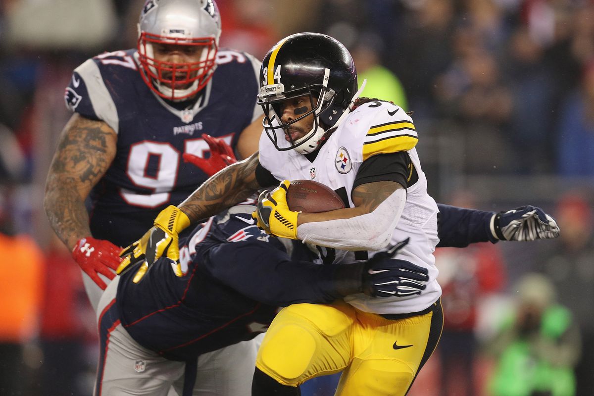 Week 15 Patriots vs Steelers: Live updates, odds, and afternoon