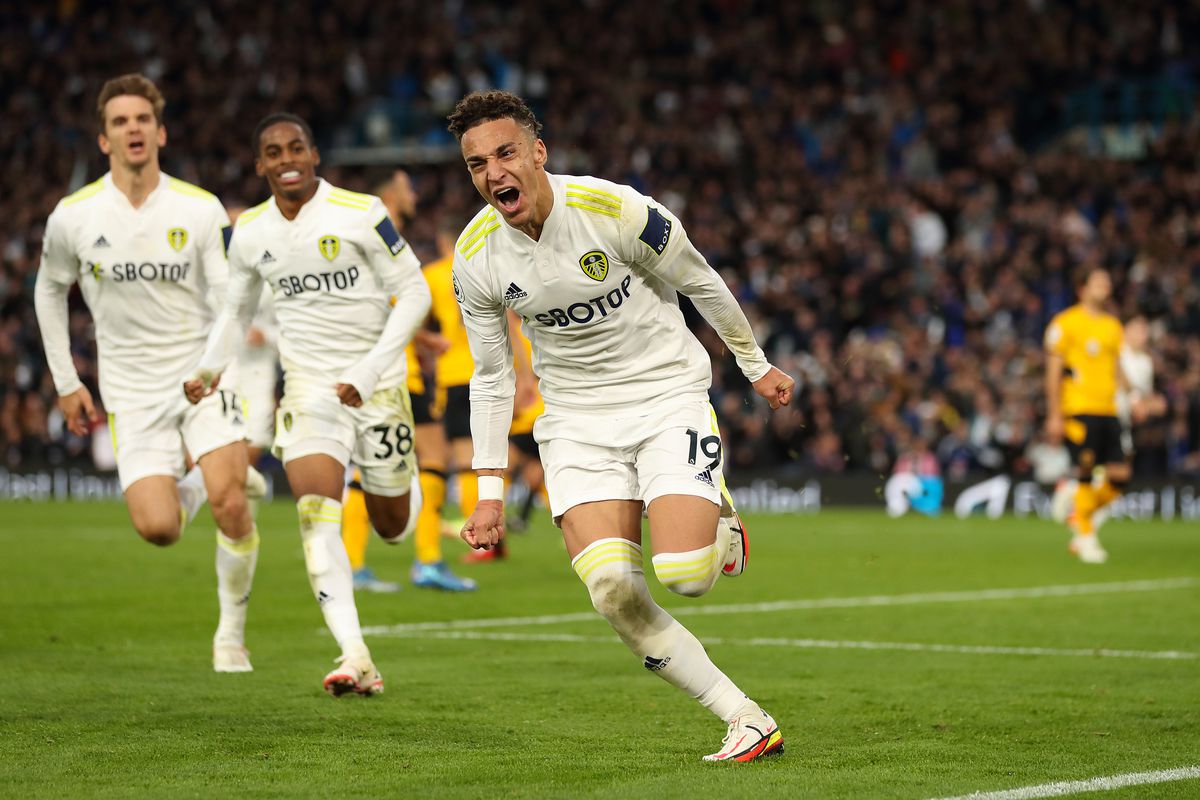 Leeds United 1-1 Wolverhampton Wanderers: players rated as Summerville and Gelhardt shine while Rodrigo puts away dramatic late penalty - Through It All Together