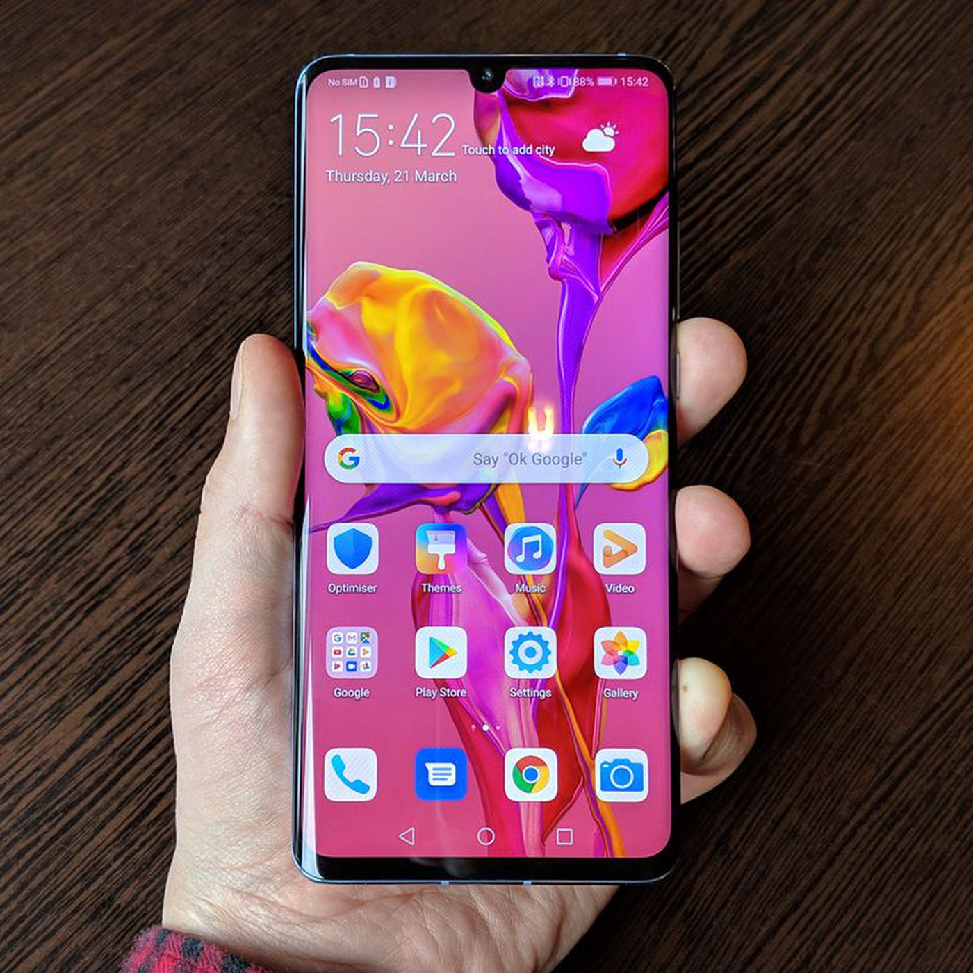 huawei s p30 pro gets another rerelease