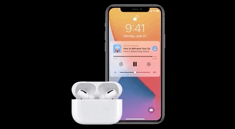 Airpods Device Switching 