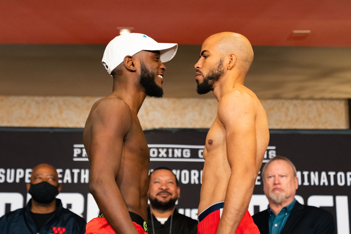 Chris Colbert takes on Hector Garcia in tonight’s Showtime main event