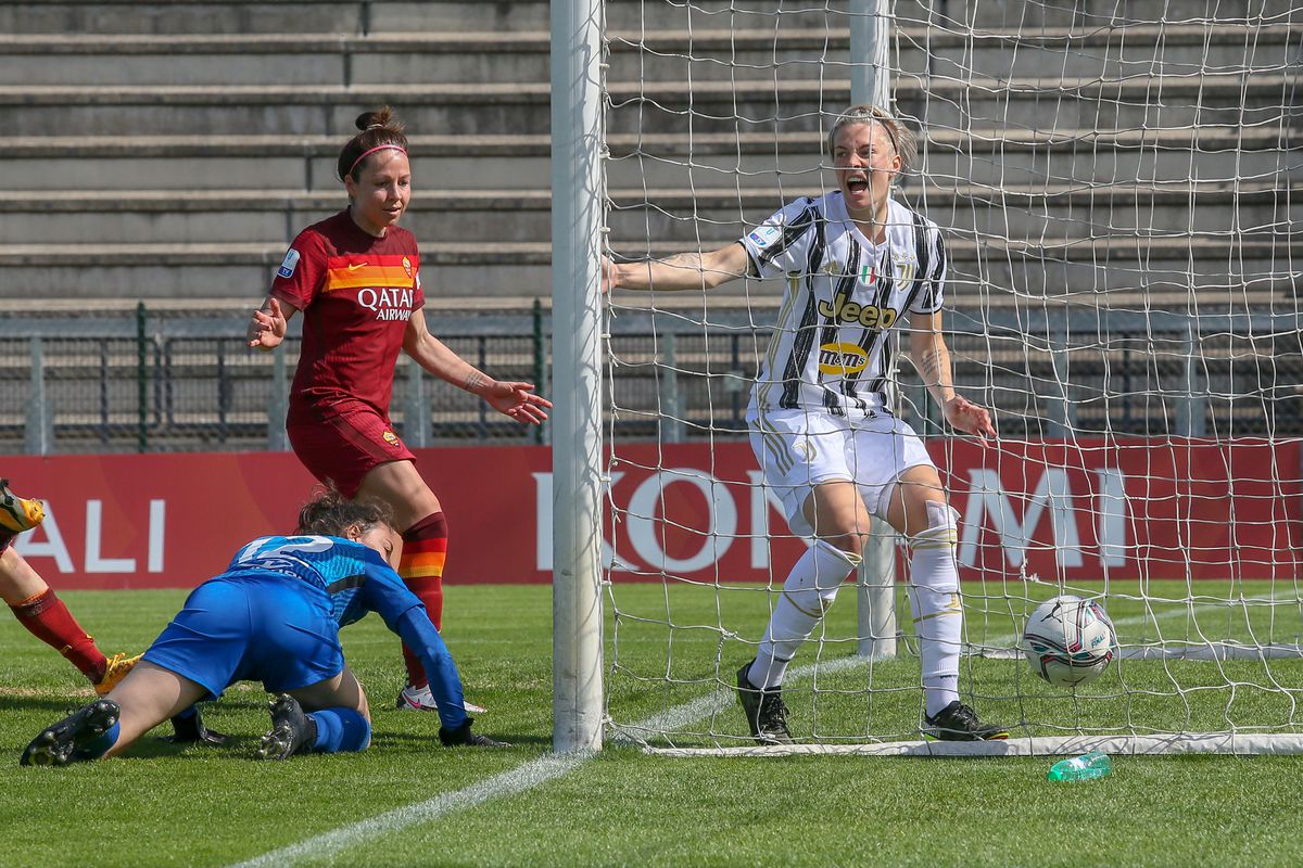 AS Roma v Juventus - Women’s Coppa Italia
