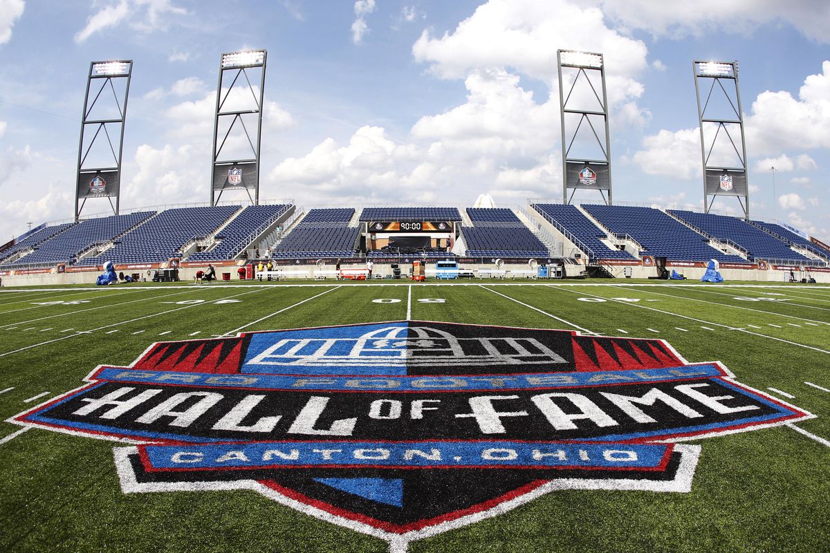 NFL: Pro Football Hall of Fame Game-Arizona Cardinals vs Dallas Cowboys