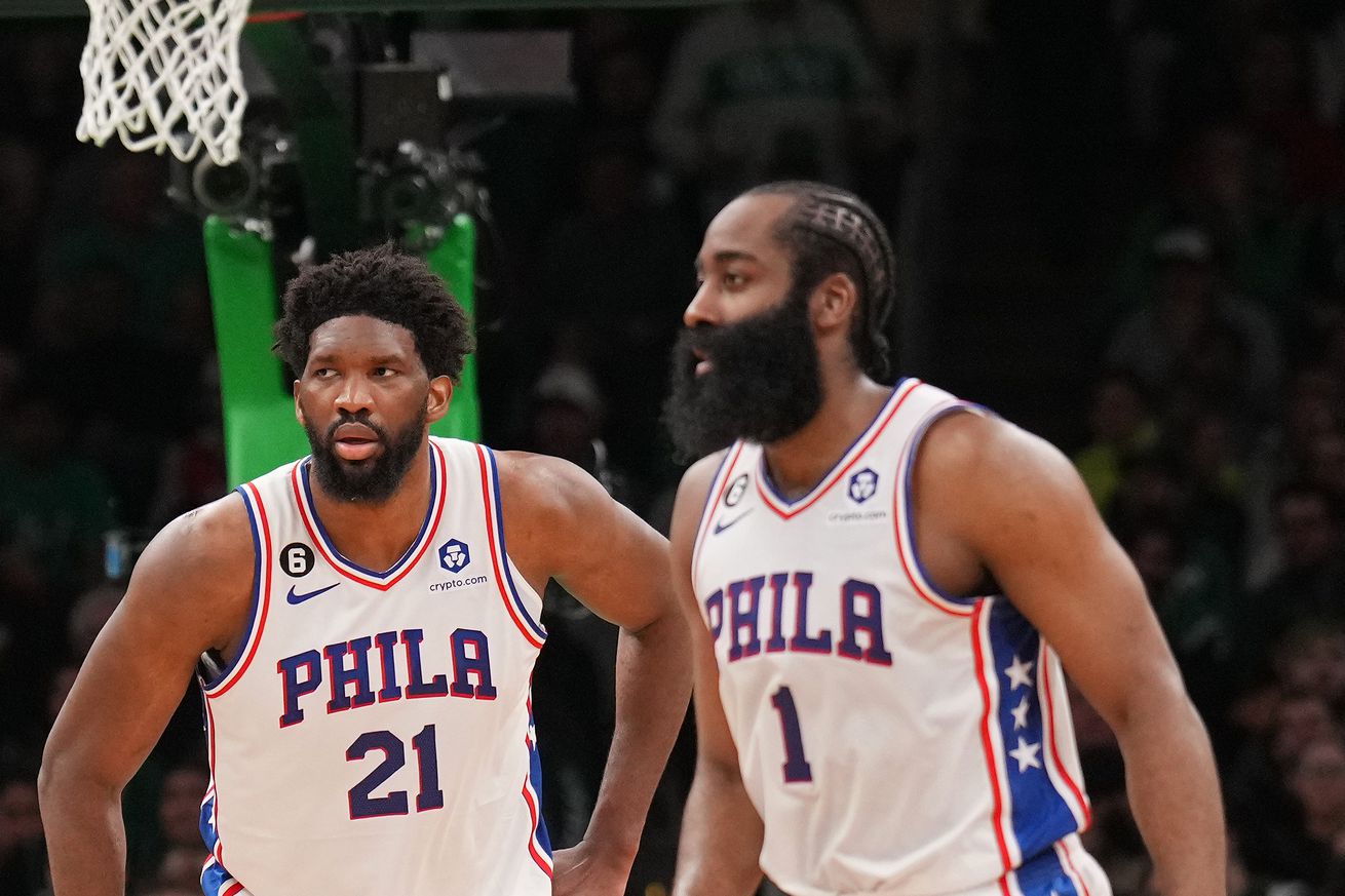 Pick against the spread, over/under for Celtics vs. 76ers Game 4 on Sunday