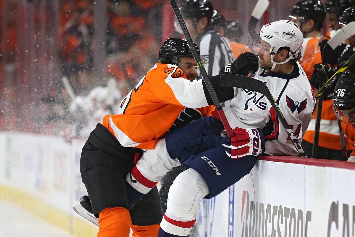 Washington Capitals v Philadelphia Flyers - Game Six
