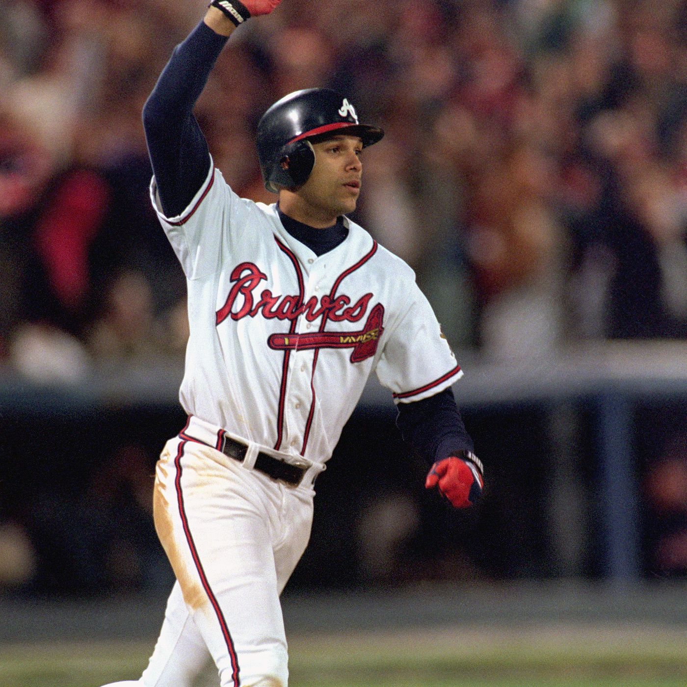 With pressure mounting, David Justice delivered - Talking Chop