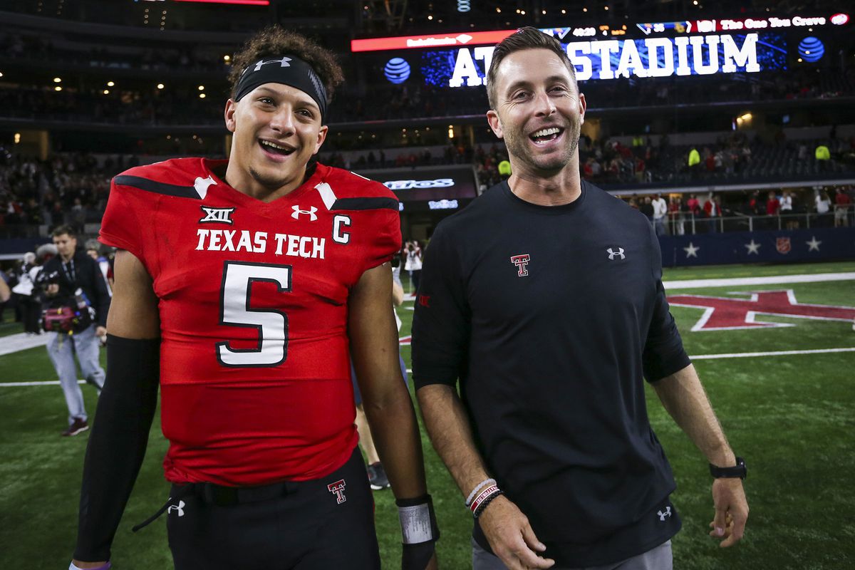 Patrick Mahomes’ former coaches reflect on Super Bowl: ‘This is how legends are made’