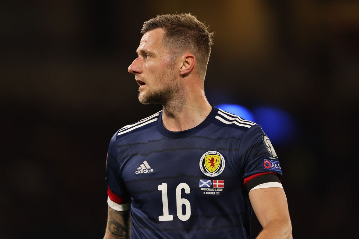 Scotland v Denmark - 2022 FIFA World Cup Qualifier