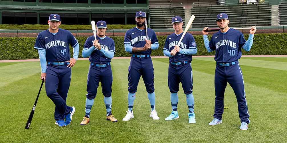 mlb teams with city connect jerseys