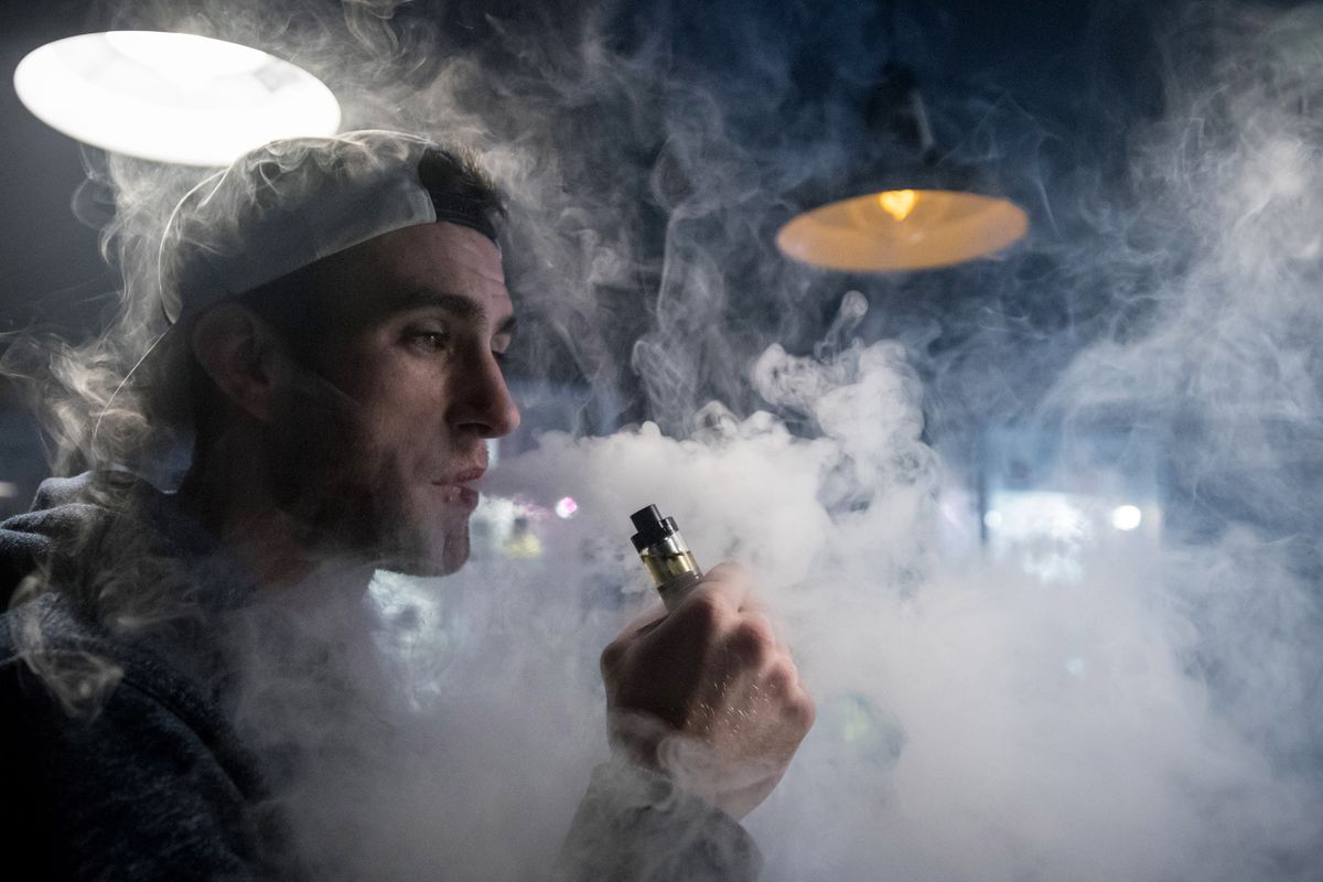 Vaping Shops Increase In Popularity Across The UK
