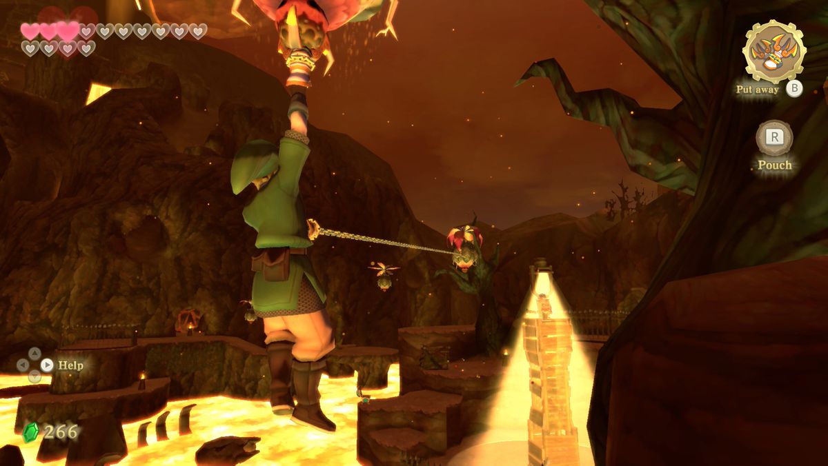 Song of the Hero walkthrough – Zelda: Skyward Sword HD guide