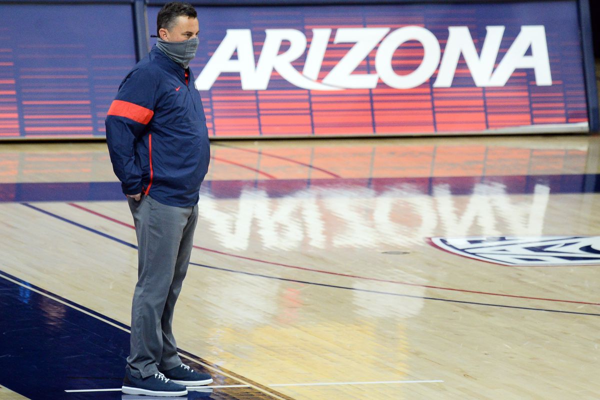 NCAA Basketball: Grambling State at Arizona