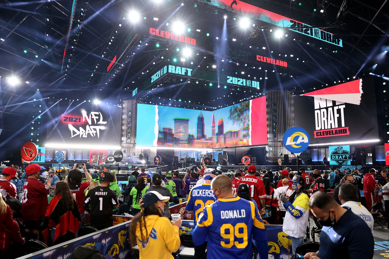 2021 NFL Draft: Day 2 Schedule, how to watch, streaming information