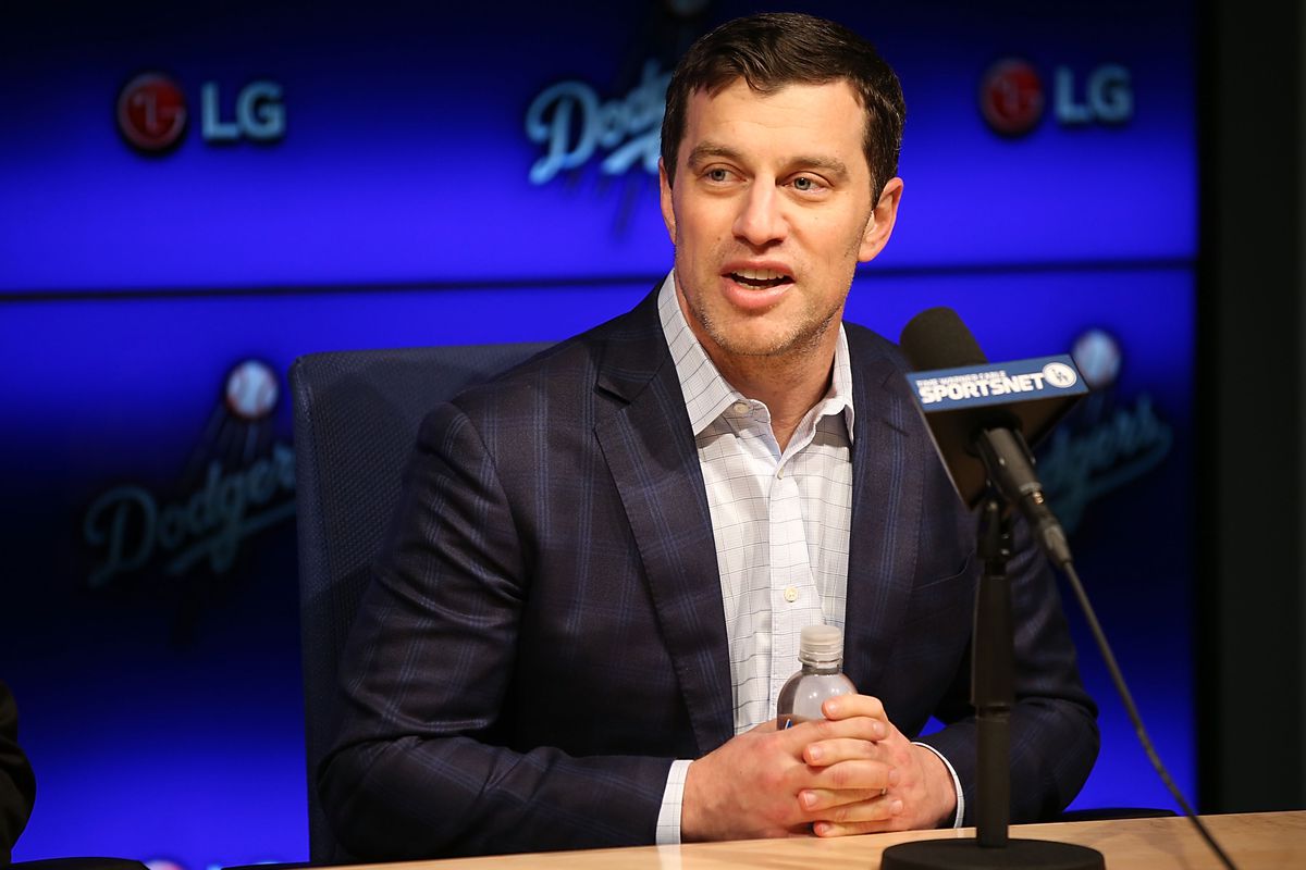 This will be the second draft for the Dodgers under president of baseball operations Andrew Friedman.