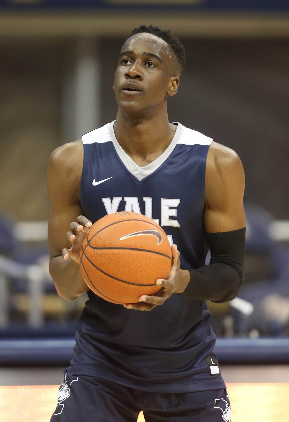 NCAA Basketball: Yale at Pittsburgh
