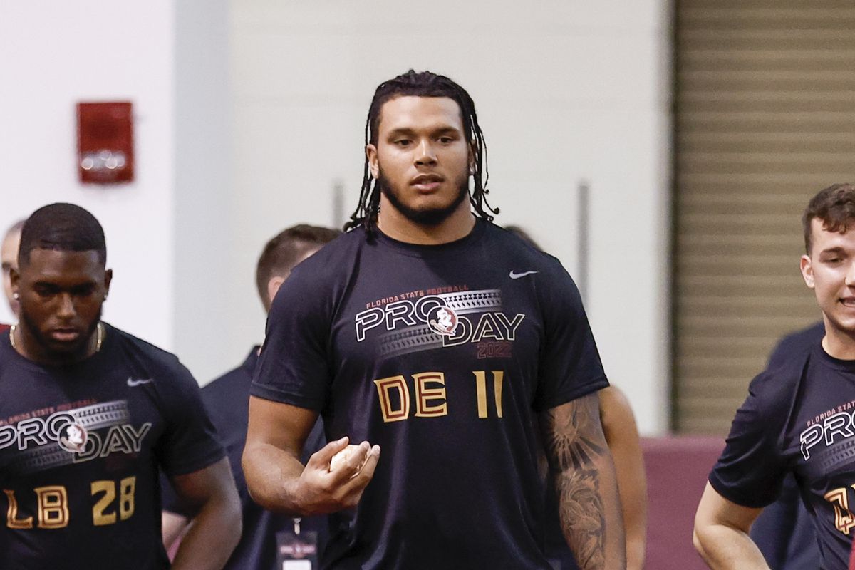 Florida State Pro Day