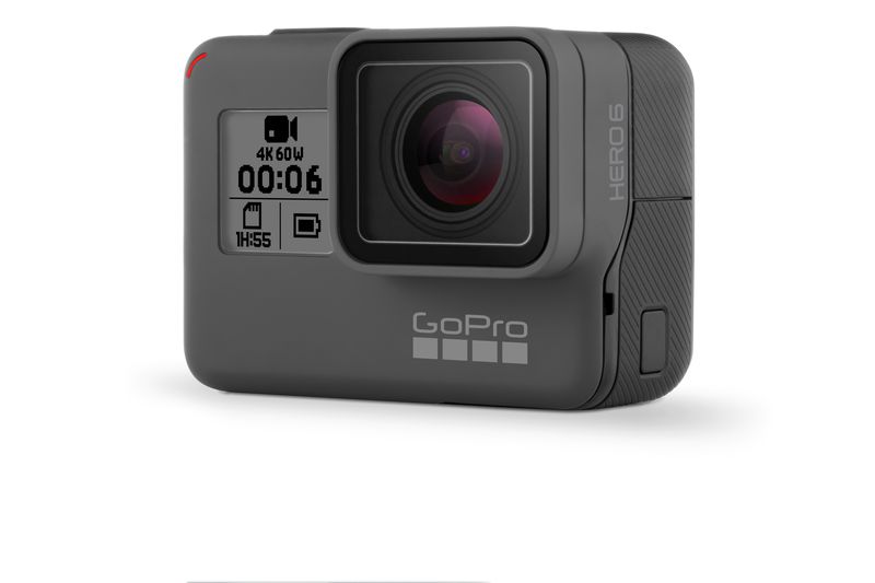 GoPro Hero 6 Black shoots 4K video at 60 fps and is on sale today 