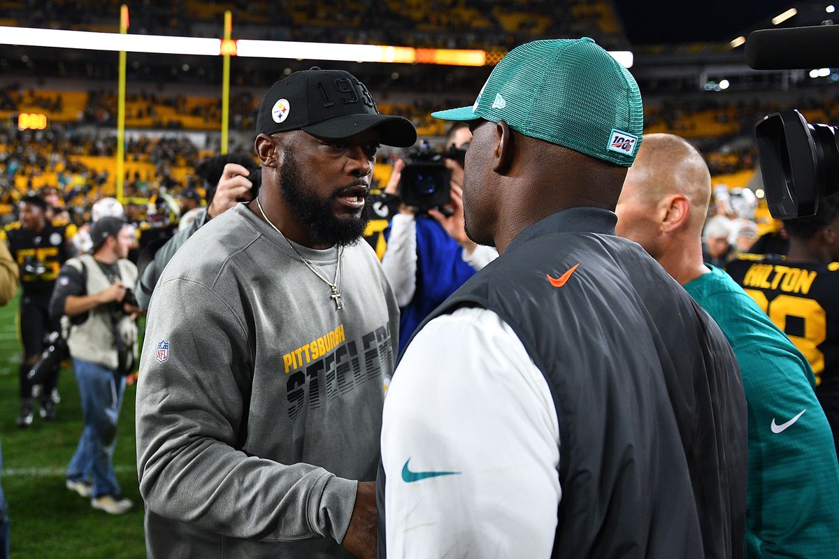 Miami Dolphins News 2/20/22: Steelers Hire Brian Flores As Defensive Assistant - The Phinsider