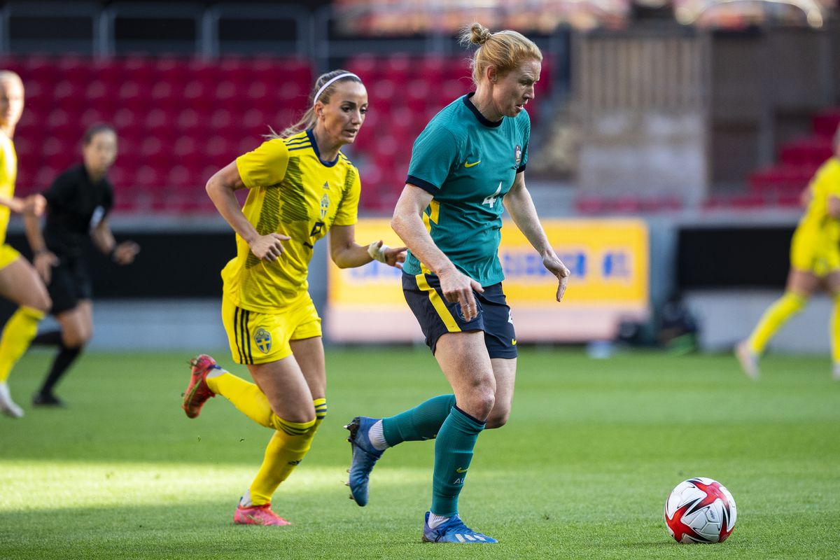 Sweden v Australia - Women’s International Friendly