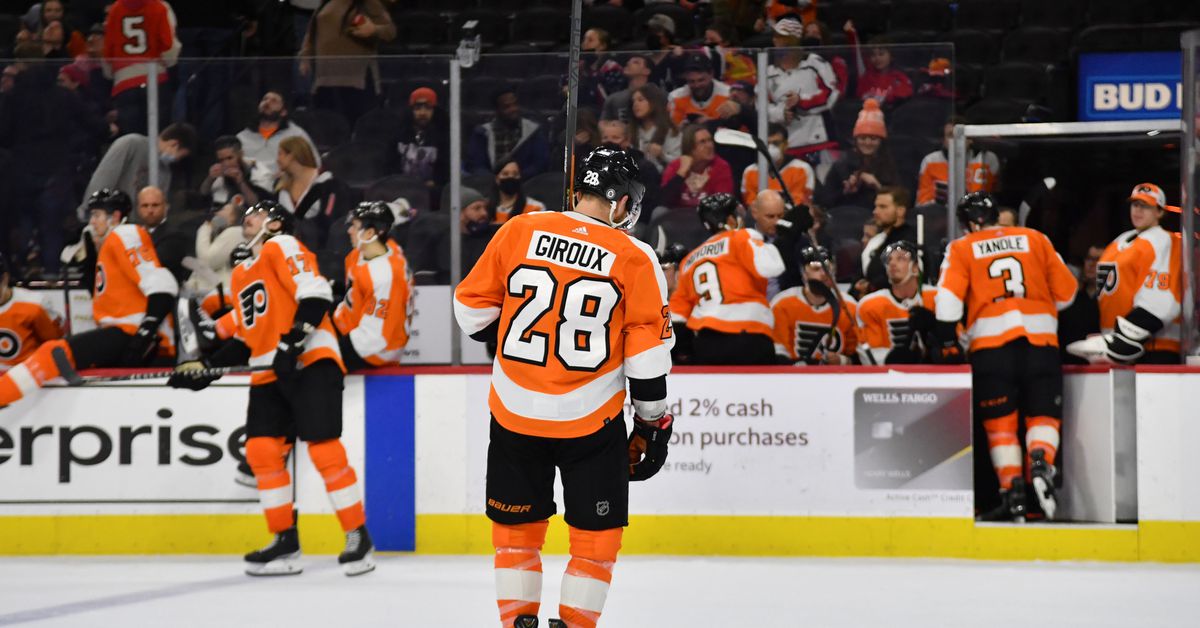 Preview: Flyers travel to Florida to face the Panthers for the final time this season