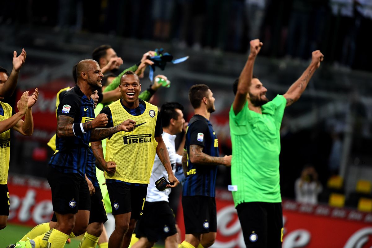 FC Internazionale v Juventus FC - Serie A