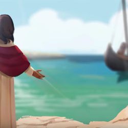 An animated video about following Jesus Christ is part of the LDS Church's 2016 Easter initiative. 