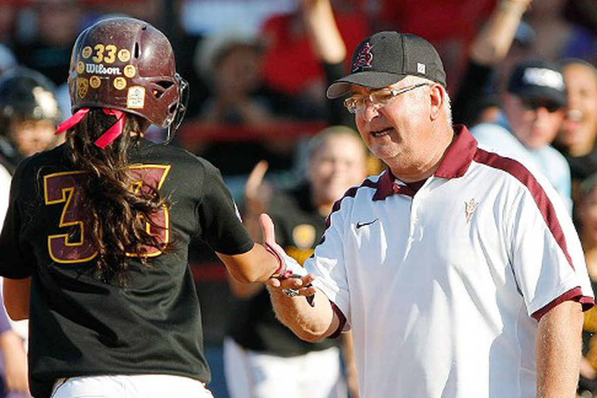 Clint Myers will be tough to replace at Arizona State.