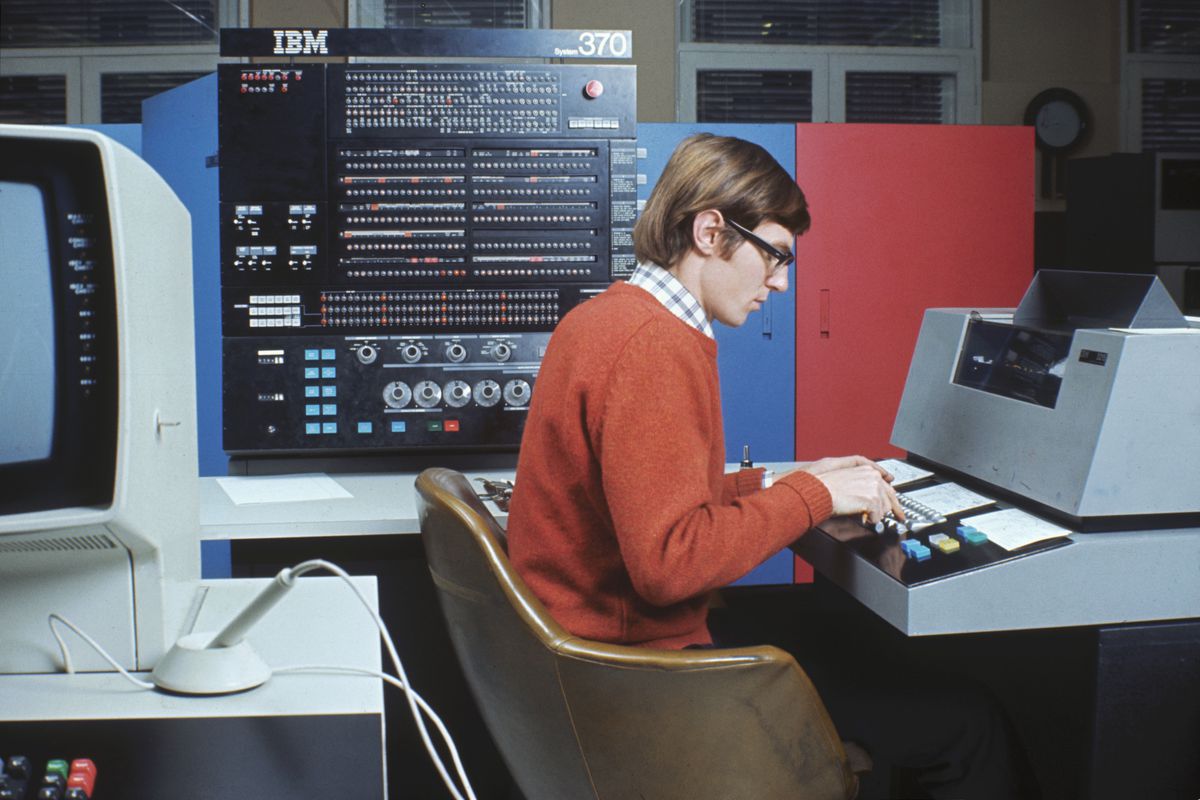 IBM System 370