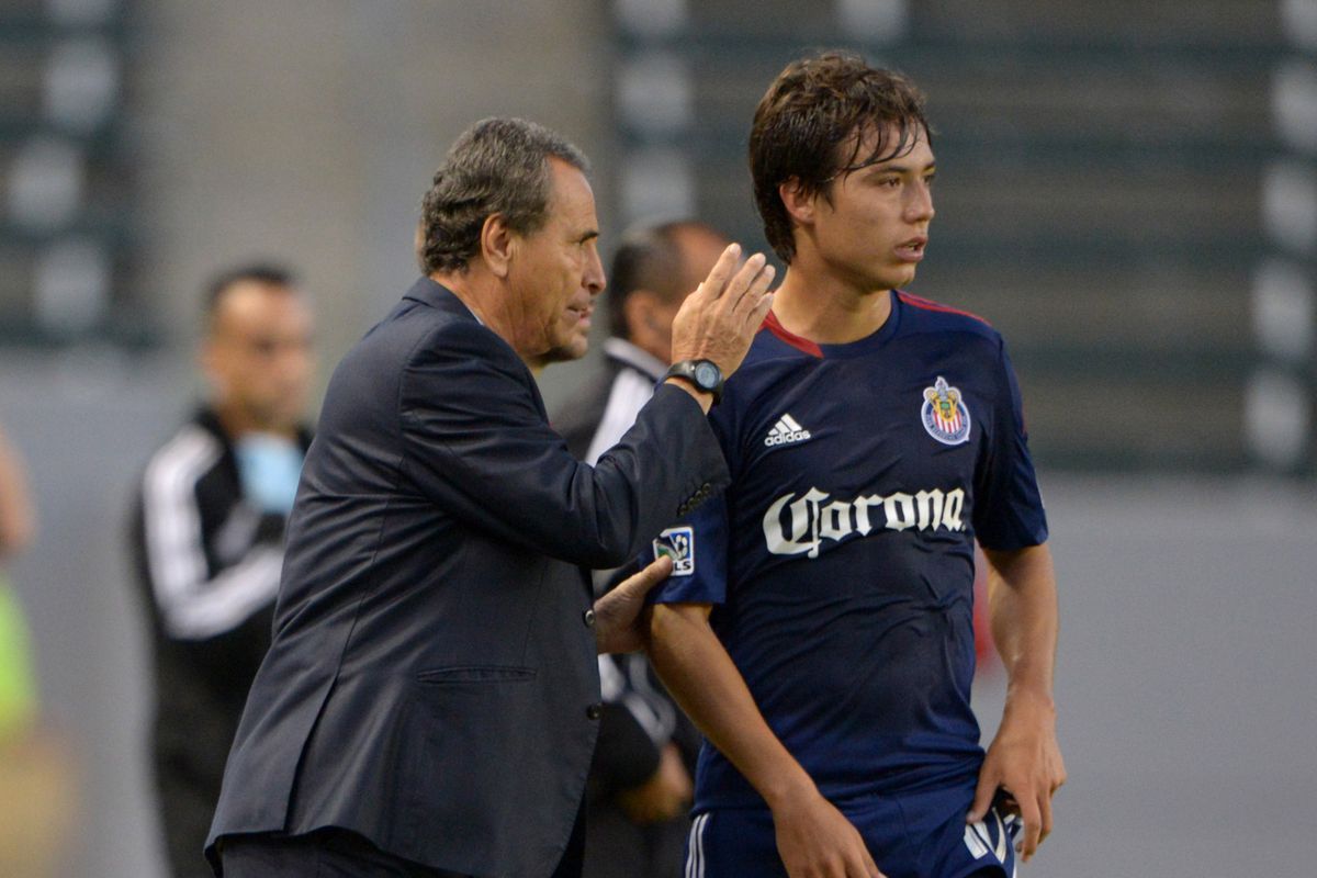"El Güero" Real and "Cubo" Torres have improved Chivas USA, but they're still vulnerable.