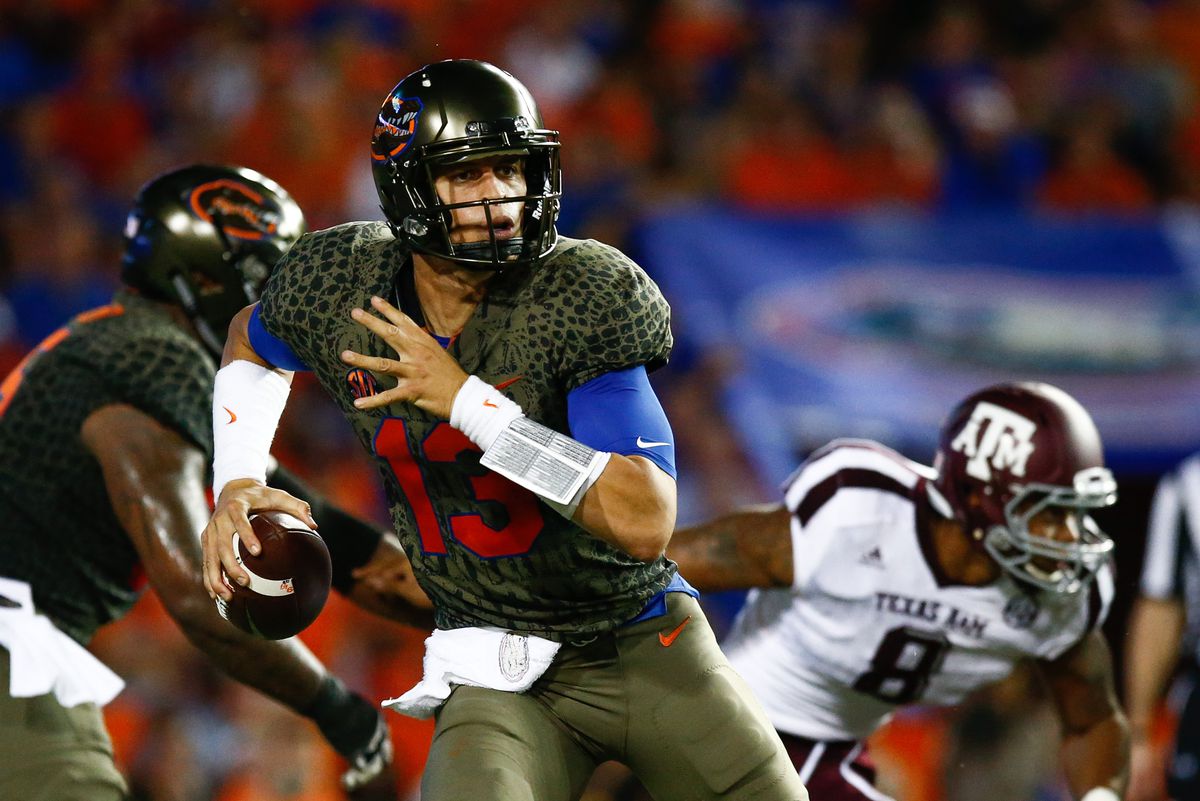 COLLEGE FOOTBALL: OCT 14 Texas A&amp;M at Florida