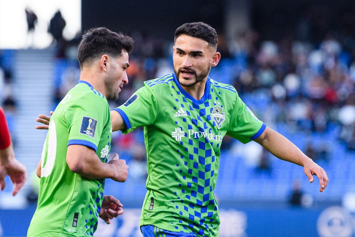 Seattle Sounders FC v Al Ahly SC : 2nd Round - FIFA Club World Cup Morocco 2022