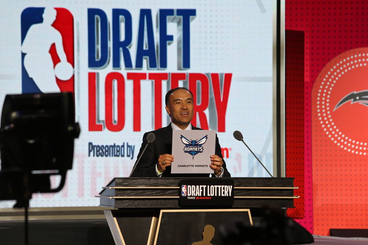 2018 NBA Draft Lottery