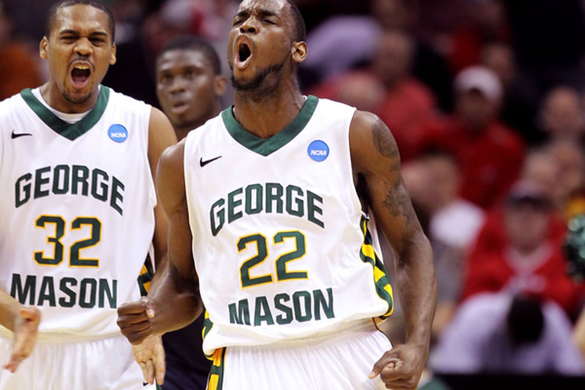 We are all George Mason.
