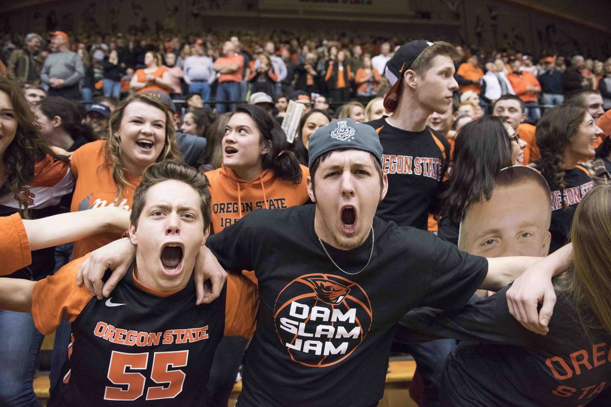 NCAA Basketball: Stanford at Oregon State