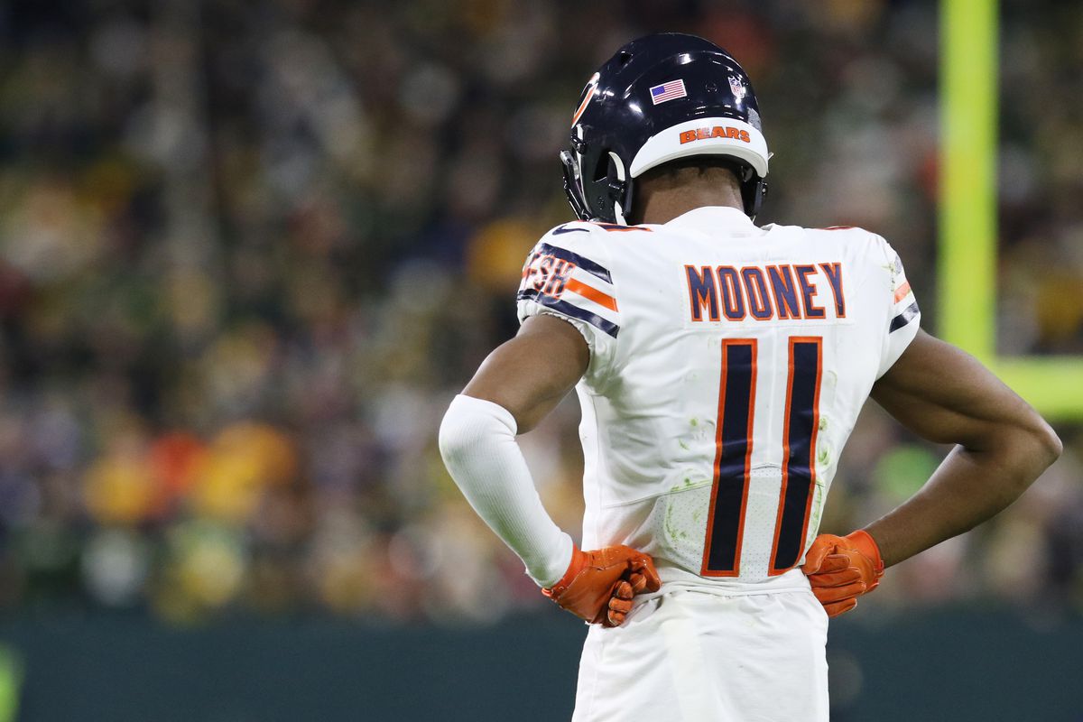 NFL: DEC 12 Bears at Packers